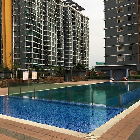 Ferienwohnung Vista Alam Dreamland Shah Alam Exterior foto