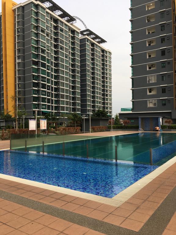 Ferienwohnung Vista Alam Dreamland Shah Alam Exterior foto